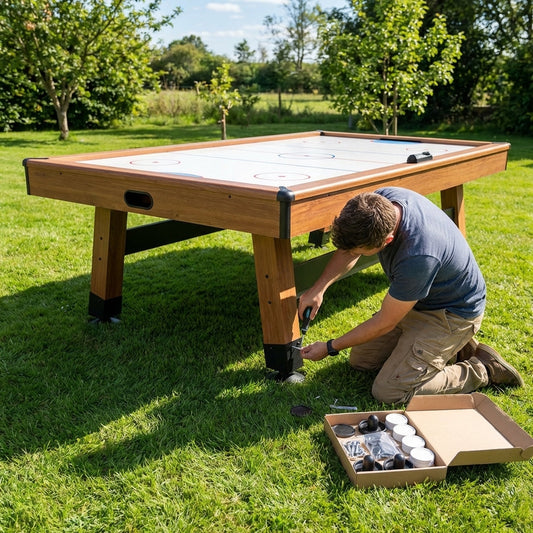 Air Hockey Table Spare Parts for Indoor Game Tables