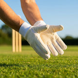 Wicket Keeper Inners made from Chamois Leather for Cricket - product detail