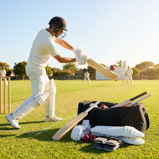 Cricket Kit Bundle for Schools and Clubs