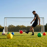 Training Footballs – Various Sizes & Colours – Durable TPU – Indoor/Outdoor Use