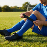 PVC Sock Tape in various colours for athletic use