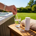 Water Testing Strips for Hot Tubs and Pools, Pack of 50 - product detail