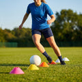 Training Cones in multi-colour for sports training - product detail