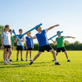 Foam javelins for safe play, available in 45cm and 85cm sizes - product detail