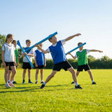 Foam javelins for safe play, available in 45cm and 85cm sizes - product detail