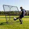 Mega Rebounder – Multi-Size – Durable Steel – Training Aid