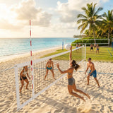 Professional volleyball nets for indoor and outdoor use - product detail