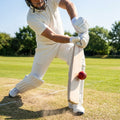Cricket batting gloves made of PU leather for sports use - product detail