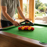 Pool Table Triangle – For 2in Pool Balls – Polyethylene – Indoor Use