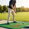 Rubber Driving Range Tees – Mixed Sizes – Durable Rubber – Golf Practice