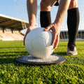 Rubber penalty spot marker for sports grounds - product detail