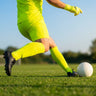 Goalkeeper Knee-High Socks – 4 Sizes/Colours – Premium Materials – Football
