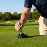 Golf Ball Alignment Marker – Compact – Durable Plastic – Golf Practice