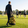 Football Carry Bag – 12 Pack – Durable Mesh – School & Training Use