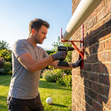 Wall Hanging Goal Brackets for efficient goal storage - product detail