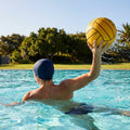 Premium Water Polo Training Ball in Yellow