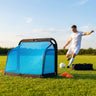 Beach Football Goal – 4 Sizes & 9 Colours – Aluminium – Beach Use