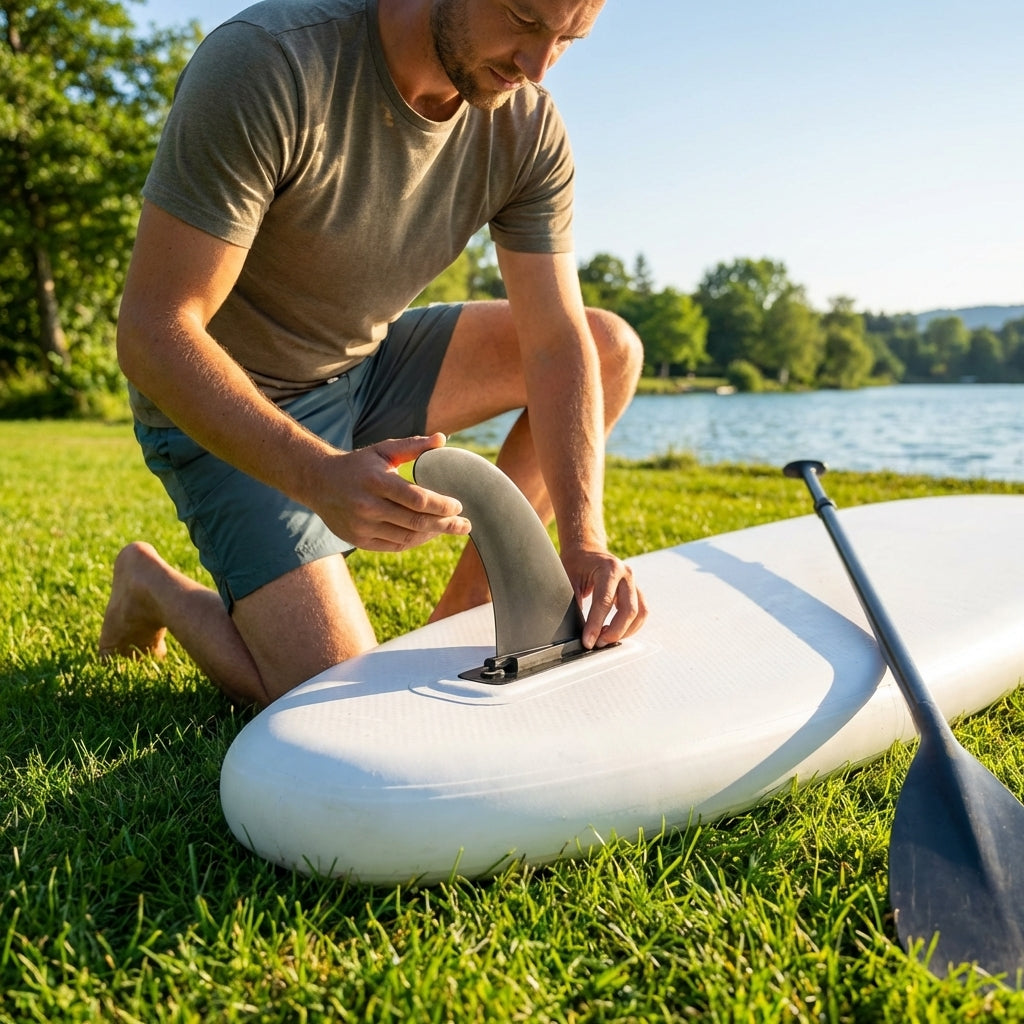 Universal Replacement Fin for SUP and Kayak