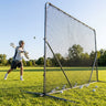 Ball Stop Net System – 10ft to 50ft – Steel Frame – Sports Clubs