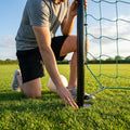 Steel replacement poles and guys for outdoor use - product detail