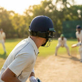 Cricket Helmet Neck Protector providing safety and comfort
