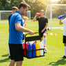 Sports Water Bottles – 750ml – BPA Free Plastic – Team Training