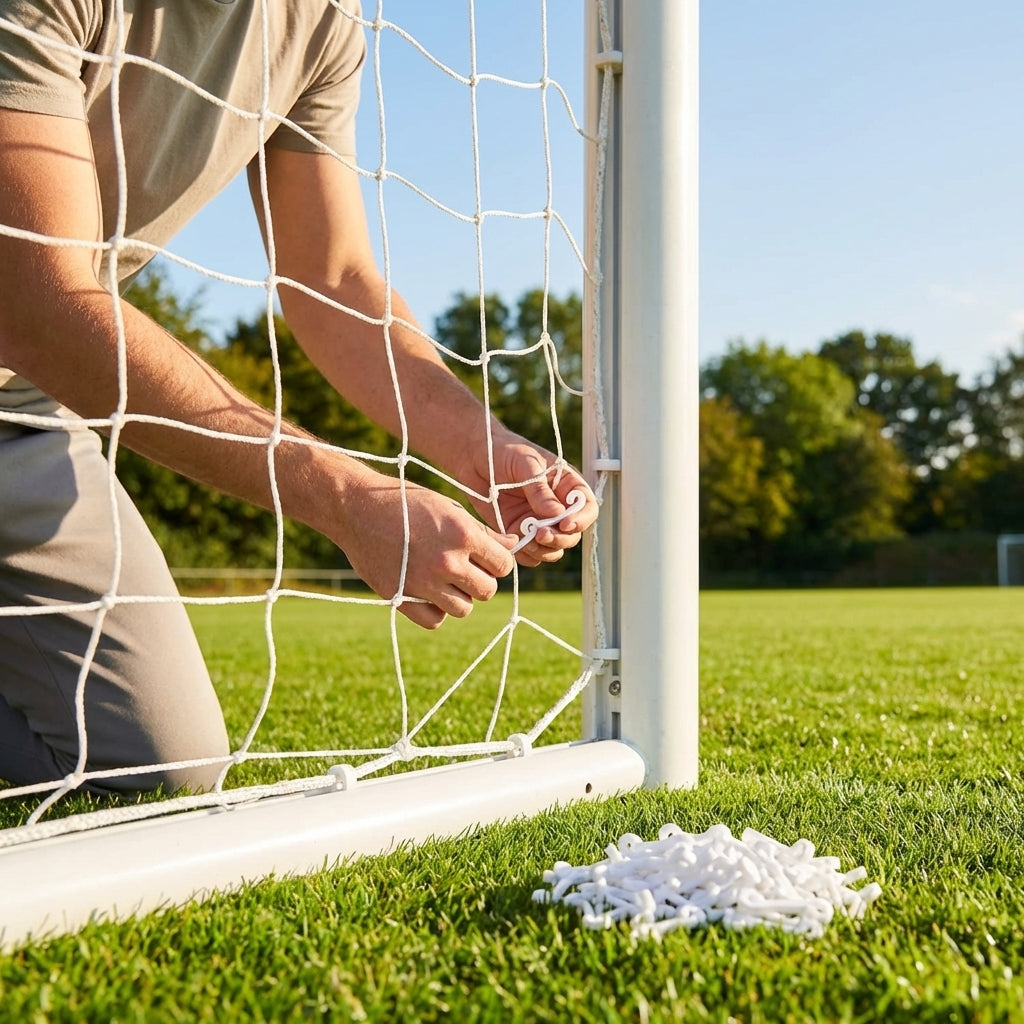 Goal Net Clips in S shape for sports equipment