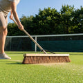 Tennis Court Broom with 36in Sweep for AstroTurf Maintenance - product detail