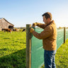 Mesh Livestock Panels – Galvanised Steel – Farm Windbreaks