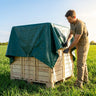 Heavy Duty Tarpaulin – 300GSM – Weather Resistant – Outdoor Use
