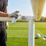 500ml multi-surface spray paint for goalpost touch-up