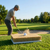 Bunker Practice Mat for Golf Training