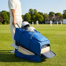Wheeled Cricket Bag – 260L – Water-Resistant Polyester – Professional Use