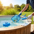 Complete Hot Tub Maintenance Kit for Spa Cleaning
