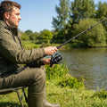 10ft carbon fishing rod for river and lake fishing