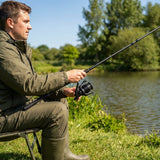 10ft carbon fishing rod for river and lake fishing