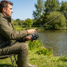 Carbon Fishing Rod – 10ft – Armoured Carbon – Rivers & Lakes