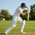 Cricket Batting Pads for Youth and Adults in PU Leather