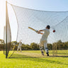 Cricket Netting – Black – HD Polypropylene – Sports & Industrial Use