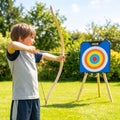 Kids Archery Set with bow, arrows, and target
