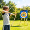 Kids Archery Set – Multi-Colour – Fibreglass & Polyamide – Indoor & Outdoor Fun