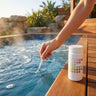 5-in-1 Water Testing Strips – 50 Pack – Chemical Test for Pools & Hot Tubs