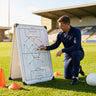 Double-Sided Coaching Board – 90cm x 60cm – Aluminium Frame – Indoor/Outdoor