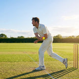 Cricket Swing Ball, 65mm diameter, perfect for training - product detail