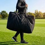 Football Goal Carry Bag made from durable canvas for easy transport