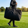 Football Goal Carry Bag – Various Sizes – Heavy-Duty Canvas – Easy Transport
