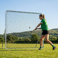 GAA Rebounder Net with galvanised steel frame