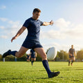 Rugby league ball for match play, size 5