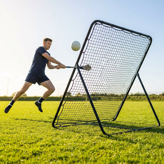 Gaelic Football & Hurling Rebounder net for training