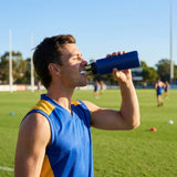 Hygiene water bottle 1 litre BPA free plastic for sports
